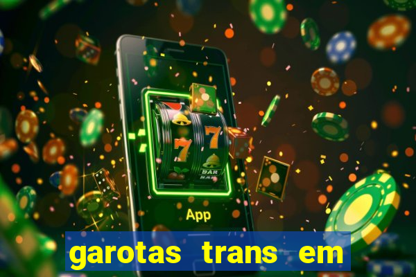 garotas trans em sao paulo